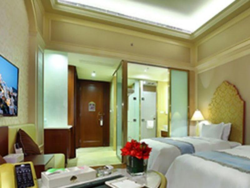 Zhangzhou Palm Beach Hotel Сямень Екстер'єр фото